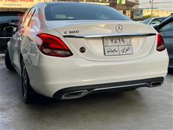 مێرسێدس بێنز C-Class